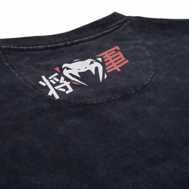 Футболка Venum Shogun Supremacy T-shirt Black, Фото № 3