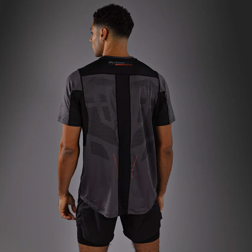 Футболка Venum Technical 3.0 Dry-Tech T-Shirt Graphite ціна