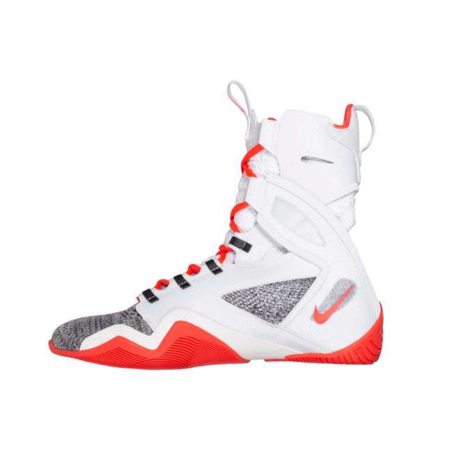 Боксерки Nike HyperKO 2 White Bright Crimson Black