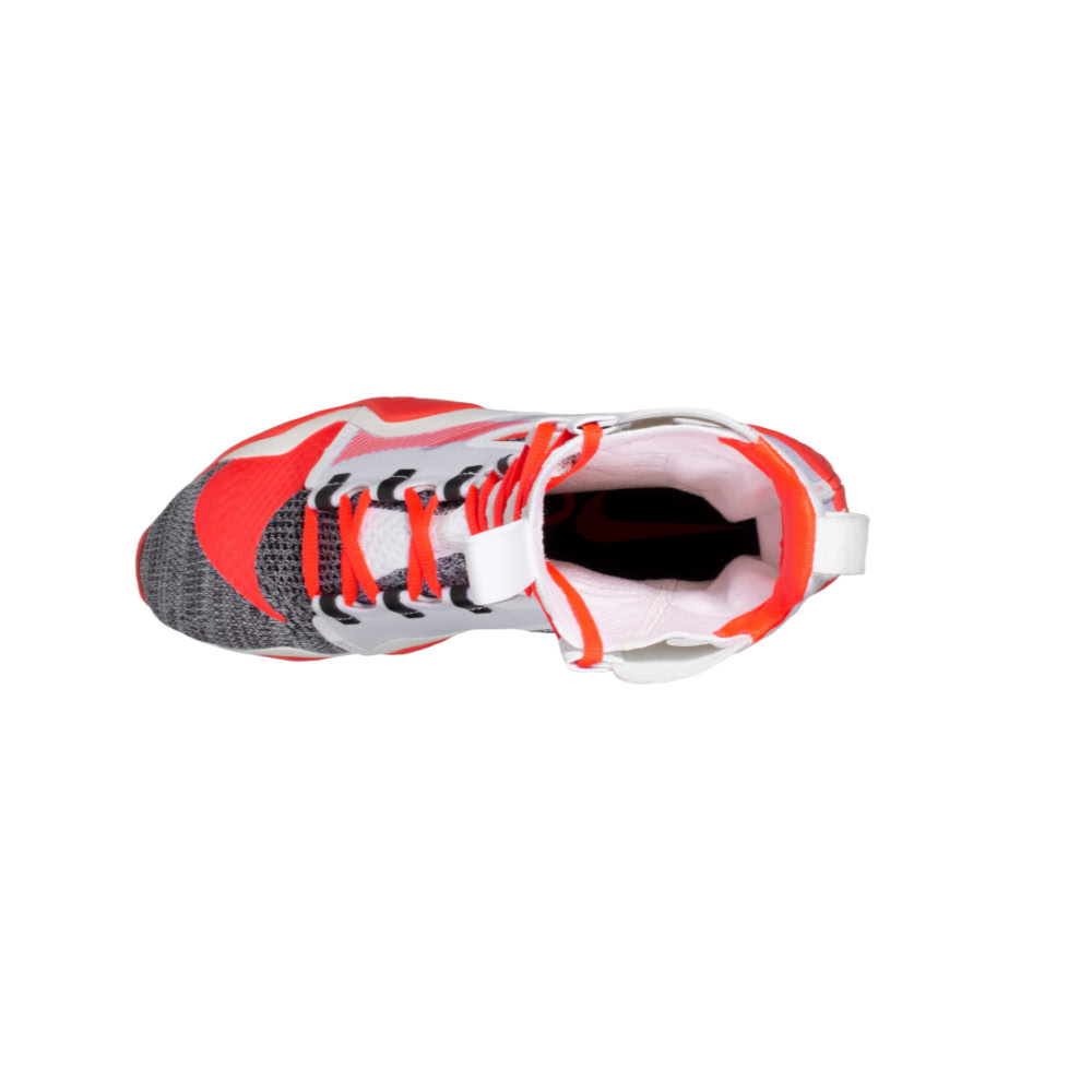 Боксерки Nike HyperKO 2 White Bright Crimson Black купить