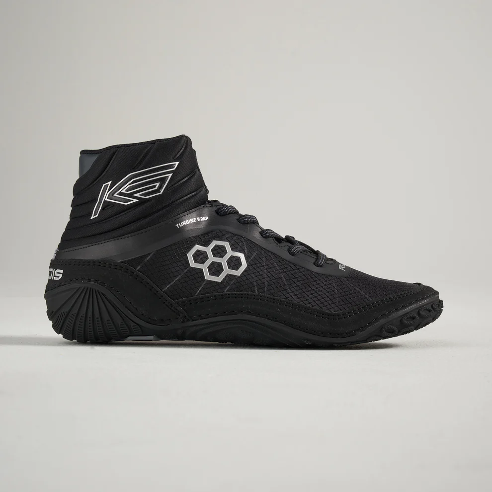Борцовки Rudis KS Turbine Adult Wrestling Shoes Midnight цена
