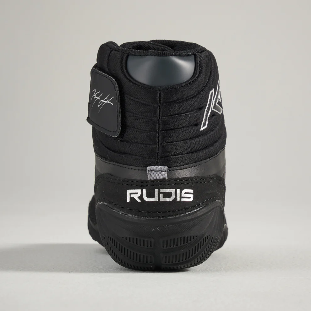 Борцовки Rudis KS Turbine Adult Wrestling Shoes Midnight где купить