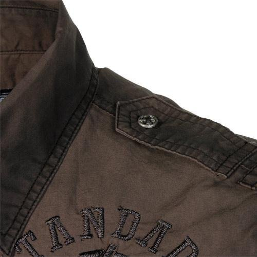Affliction Wheelman LS Woven shirt original