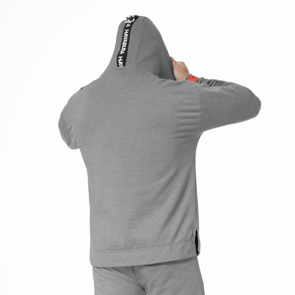 Худі Hayabusa Men’s Midweight Pullover Dark Grey купити