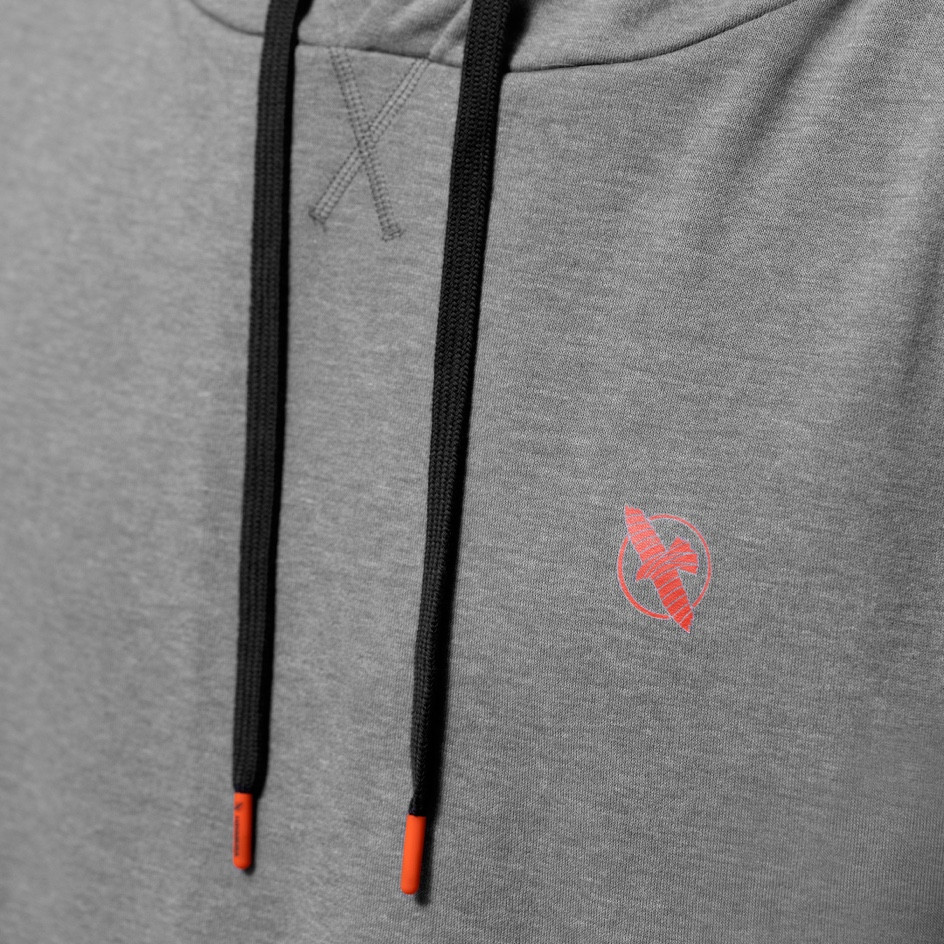 Худі Hayabusa Men’s Midweight Pullover Dark Grey фото