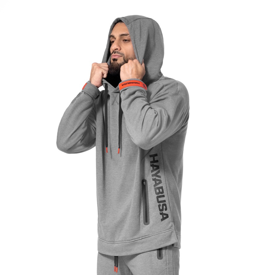 Худі Hayabusa Men’s Midweight Pullover Dark Grey ціна