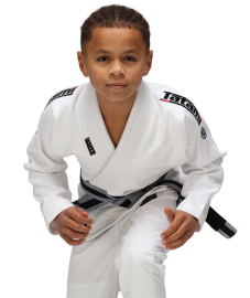 Детское кимоно Tatami Kids Elements Superlite Gi White купить