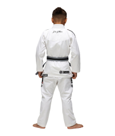 Дитяче кімоно Tatami Kids Elements Superlite Gi White, Фото № 3