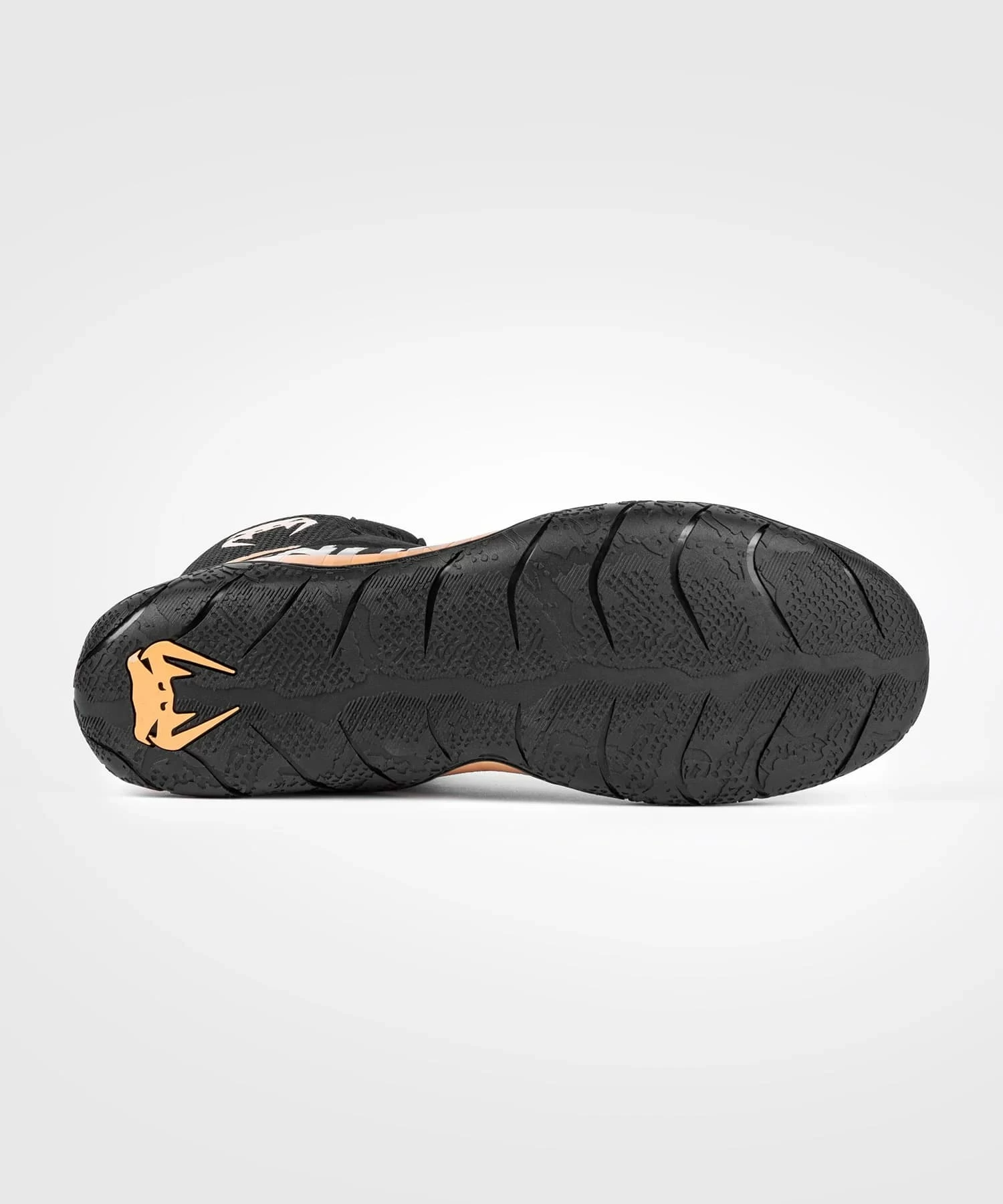 Борцівки Venum Elite Wrestling Shoes Black Bronze вартість