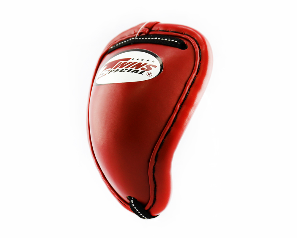 Захист паху Twins Groin Protector GPS1 Red купити