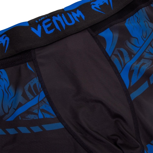 Compression pants Venum Devil Spats Blue Black original