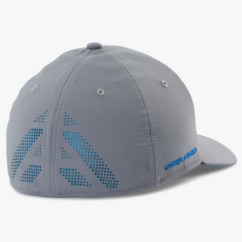 Бейсболка Under Armour Undeniable Flat Brim Cap Grey купить