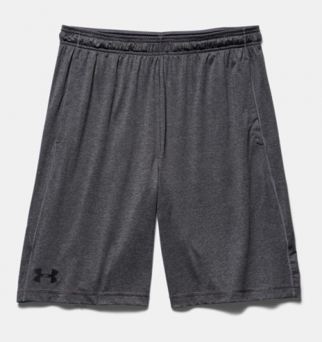 Шорти Under Armour Raid 8 Mesh Shorts Grey фото