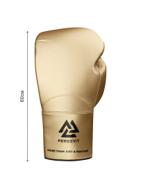 Сувенирные перчатки Peresvit Giant Boxing Gloves Gold