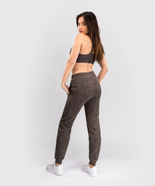 Спортивные штаны UFC Venum FIGHT WEEK 4.0 Womens Joggers Dark Brown фото