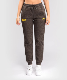Спортивные штаны UFC Venum FIGHT WEEK 4.0 Womens Joggers Dark Brown
