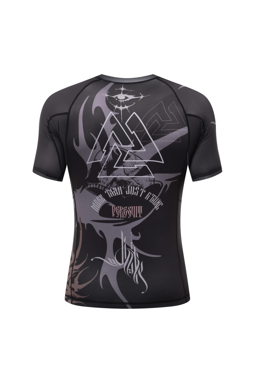 Peresvit Sanskrit Rashguard Short Sleeve buy