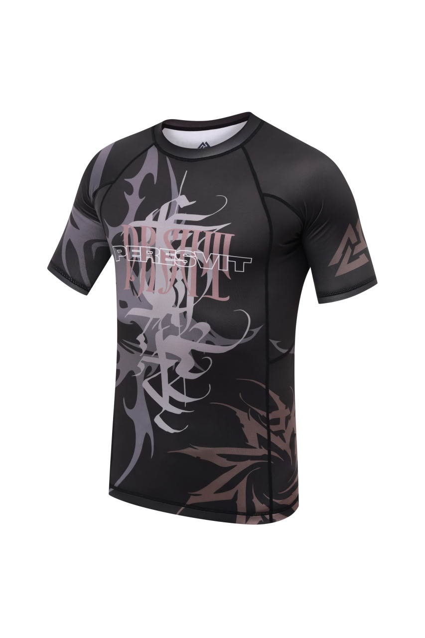 Peresvit Sanskrit Rashguard Short Sleeve price