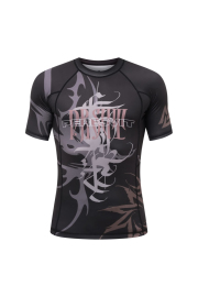 Peresvit Sanskrit Rashguard Short Sleeve