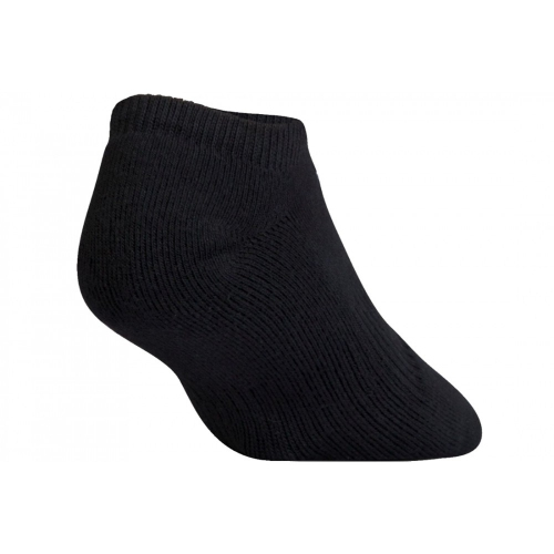 Носки Under Armour Charged Cotton 2.0 Noshow 6 Pack Black цена