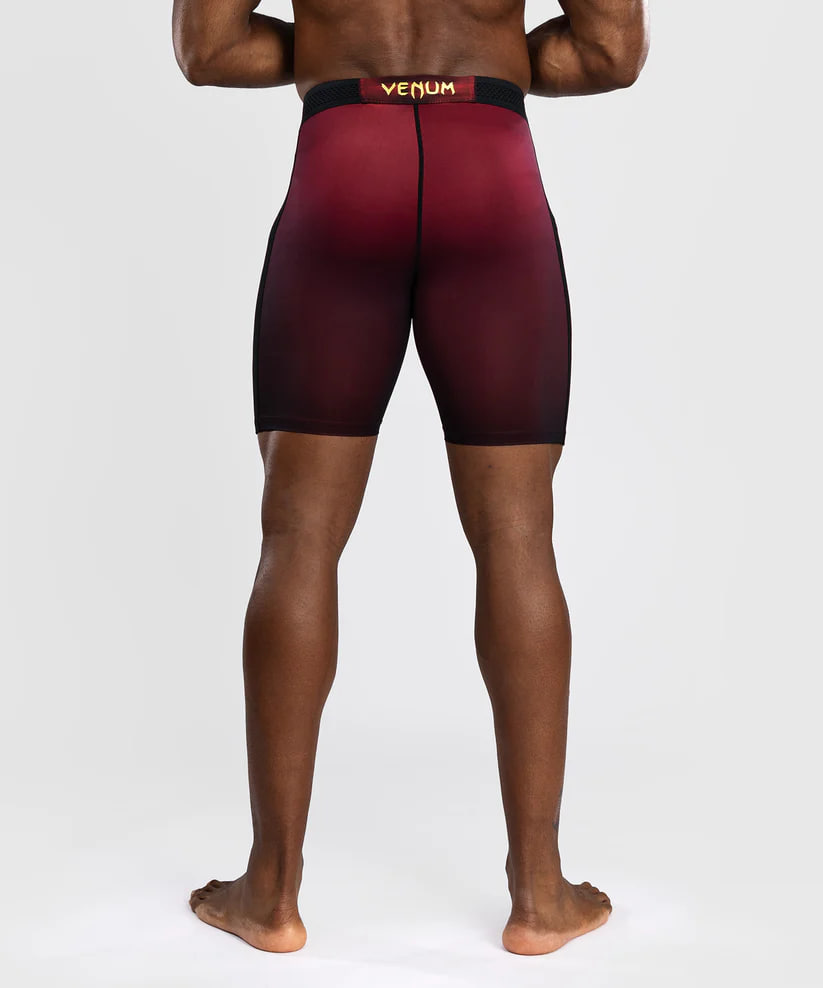 Venum Tactical XT Vale Tudo - Black/Burgundy/Gold size