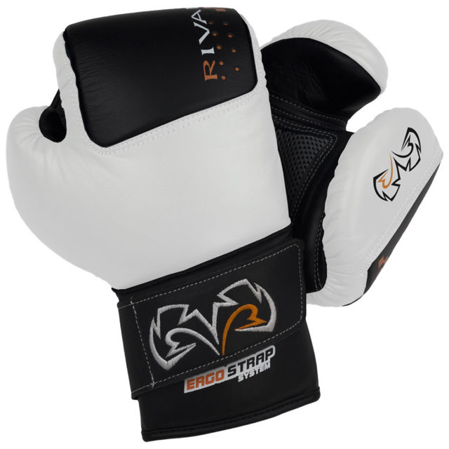 Снарядные перчатки Rival RB50-Intelli-Shock Bag Gloves White
