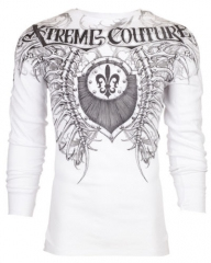 Термалка Xtreme Couture Vertebrae Thermal White