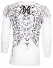 Термалка Xtreme Couture Vertebrae Thermal White, Фото № 2
