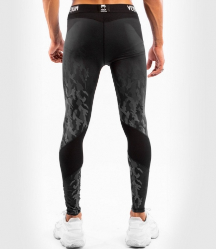 Venum Official UFC Fight Week Black compression pants buy