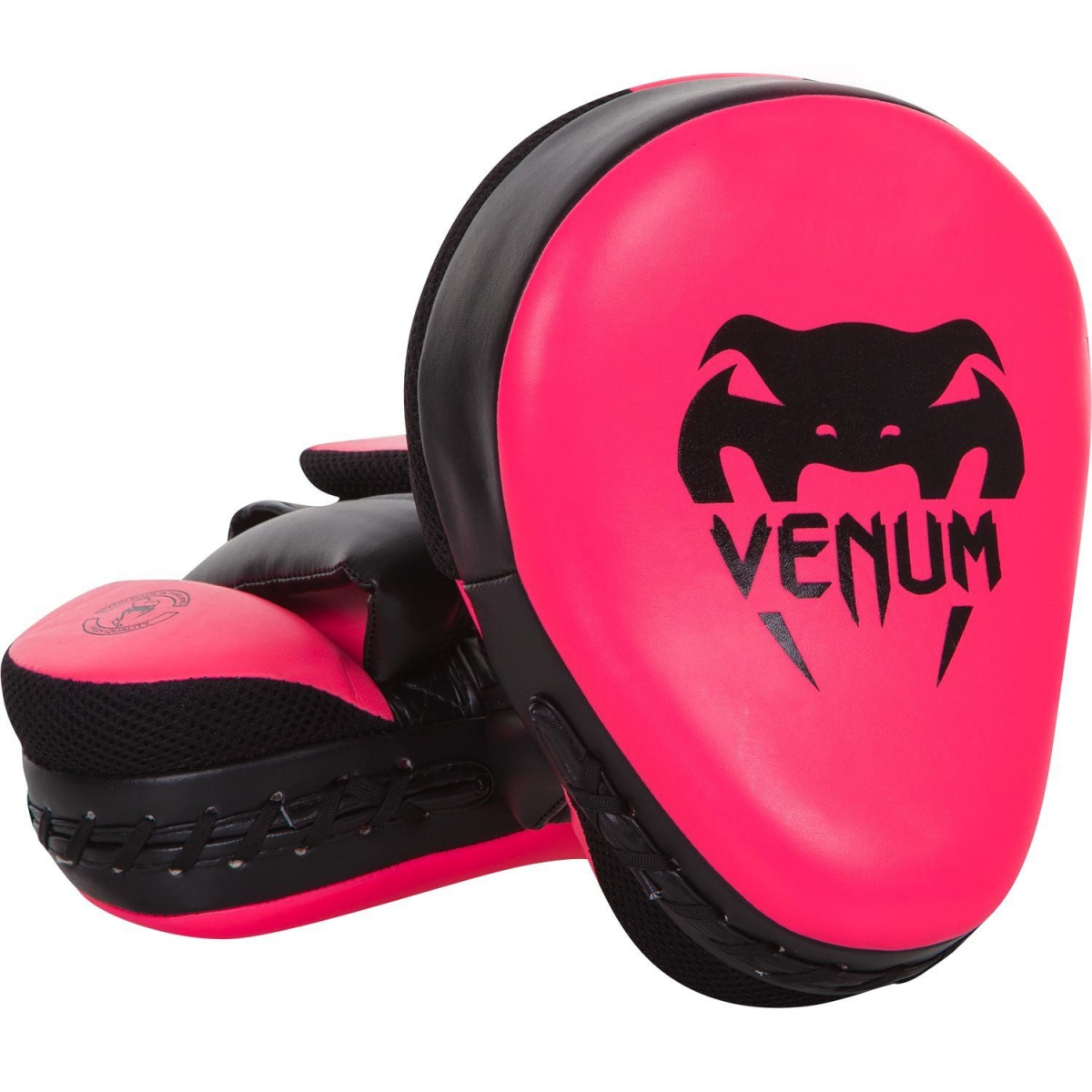 Лапы Venum Punch Mitts Cellular 2.0 Pink