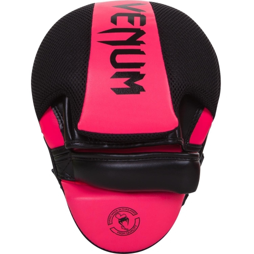 Лапы Venum Punch Mitts Cellular 2.0 Pink купить
