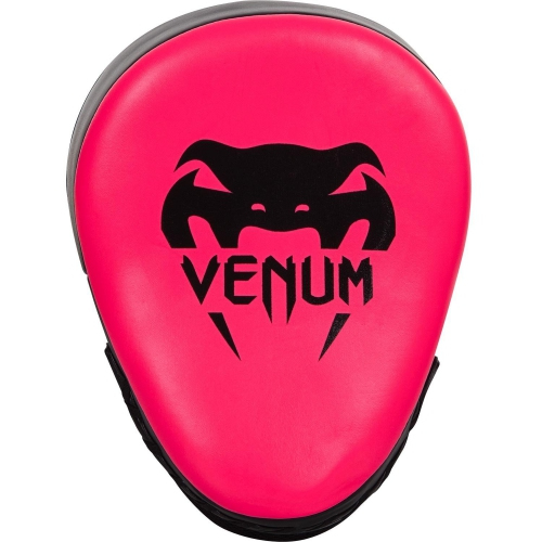 Лапы Venum Punch Mitts Cellular 2.0 Pink цена
