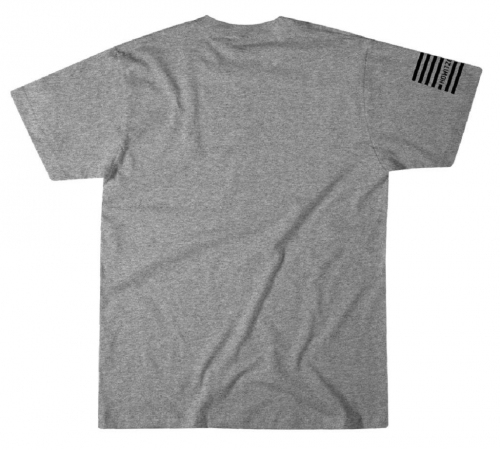 Howitzer Standard Patriot Heather Grey T-shirt buy