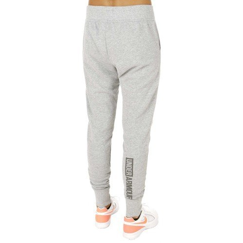 Жіночі штани Under Armour Favorite French Terry Jogger Gray ціна
