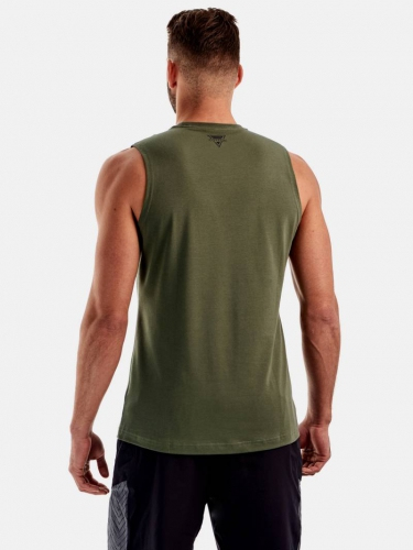 Безрукавка Peresvit Dynamic Cotton Sleeveless Rifle Green купити