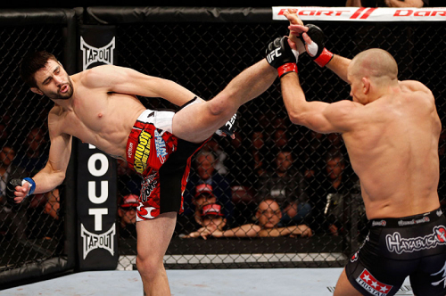 Шорти Hayabusa Haburi Compression Shorts Red ціна