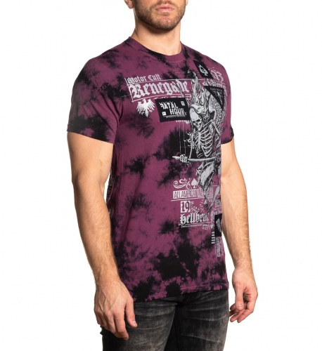 Футболка Affliction Tragic Scope ціна