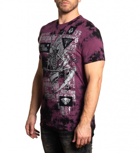 Футболка Affliction Tragic Scope купити