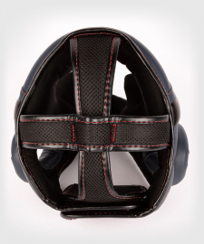 Шлем Venum Elite Headgear Navy Blue Black-Red, Фото № 6