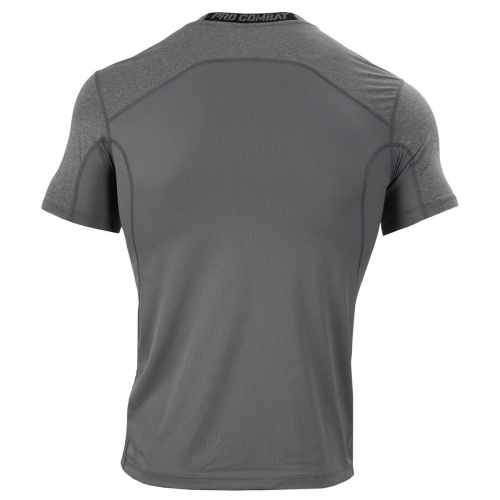 Футболка Title Boxing Nike Core Fitted Tee Gray купить