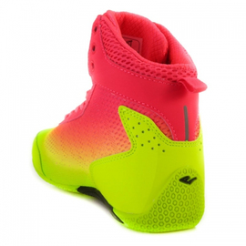 Женские боксерки Everlast Forceknit Low Top Boxing Shoes Neon, Фото № 4