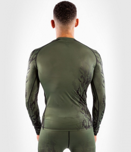 Venum Official UFC Fight Week Rashguard Khaki buy