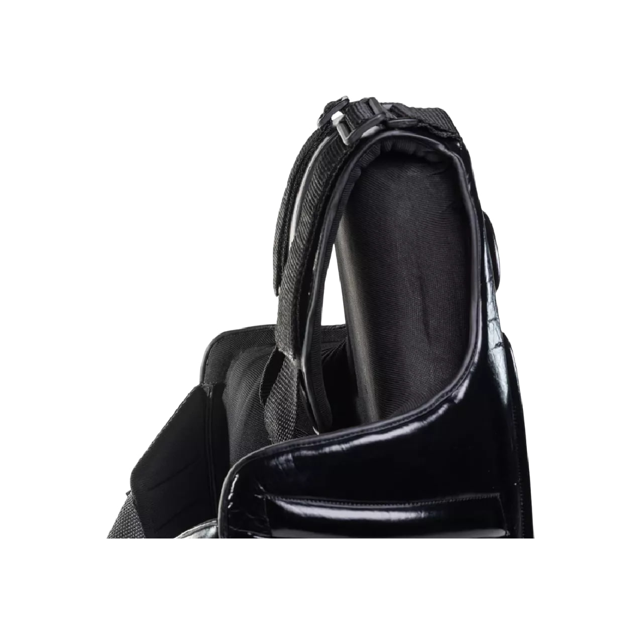 Захисний жилет Hit N Move Boxing Body Protectors Black Red купити