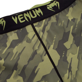 Компрессионные штаны Venum Tecmo Spats Khaki, Фото № 5
