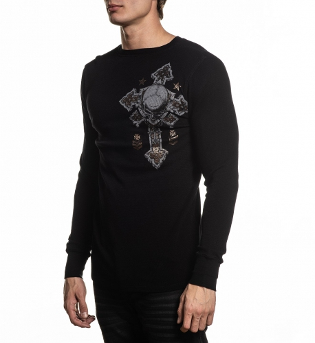 Термалка Xtreme Couture Iron Cadence LS Thermal Black ціна