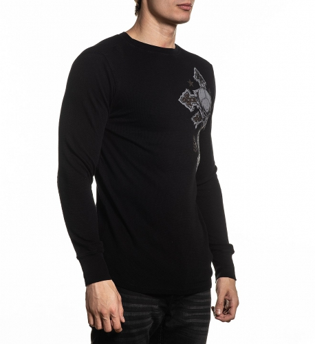 Термалка Xtreme Couture Iron Cadence LS Thermal Black фото