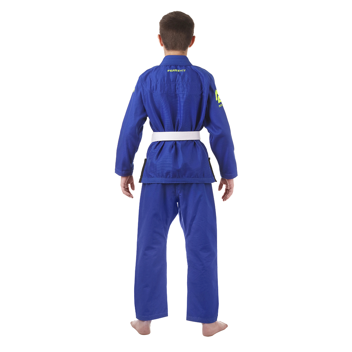 Дитяче кімоно Peresvit BJJ Gi Kids Core Blue купити