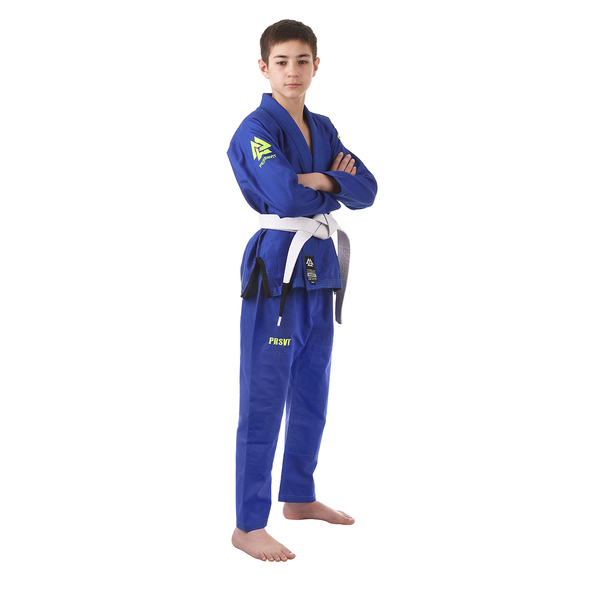Дитяче кімоно Peresvit BJJ Gi Kids Core Blue ціна
