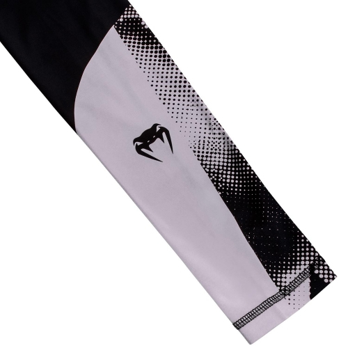 Компрессионные штаны Venum Technical Spats Black Grey стоимость