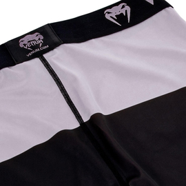 Компрессионные штаны Venum Technical Spats Black Grey, Фото № 6